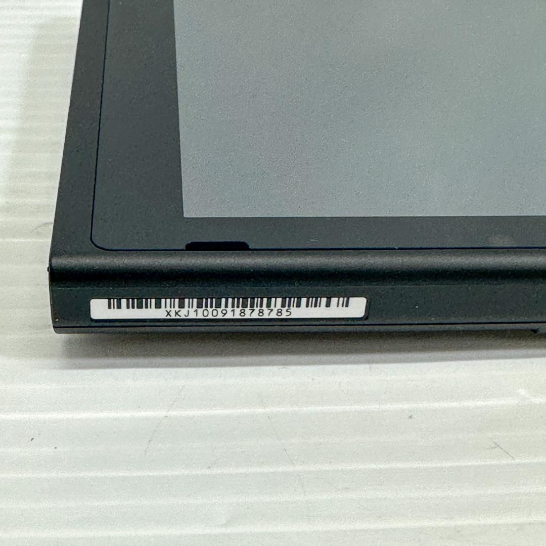 【液晶美品】Nintendo Switch　2022年製 バッテリー強化モデル