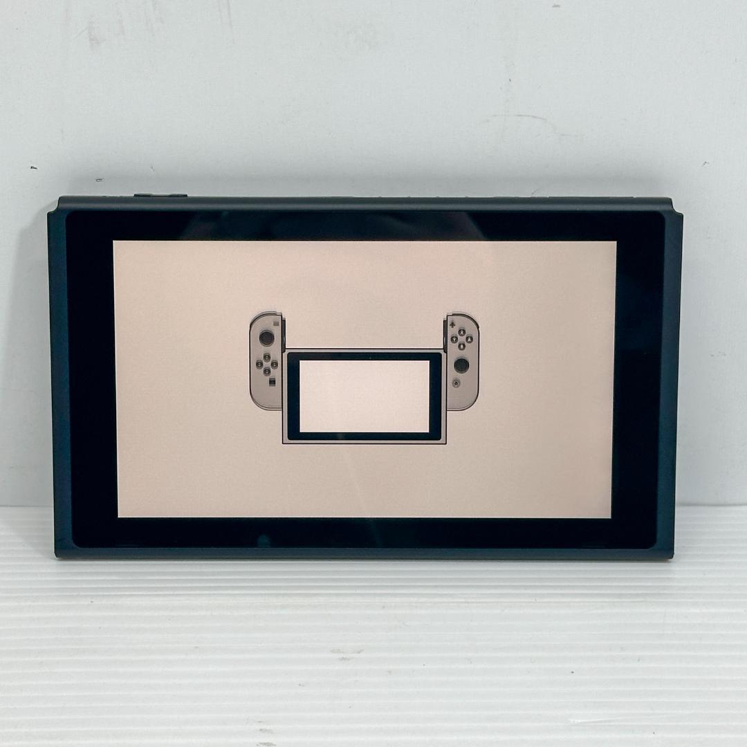 【液晶美品】Nintendo Switch　2022年製 バッテリー強化モデル