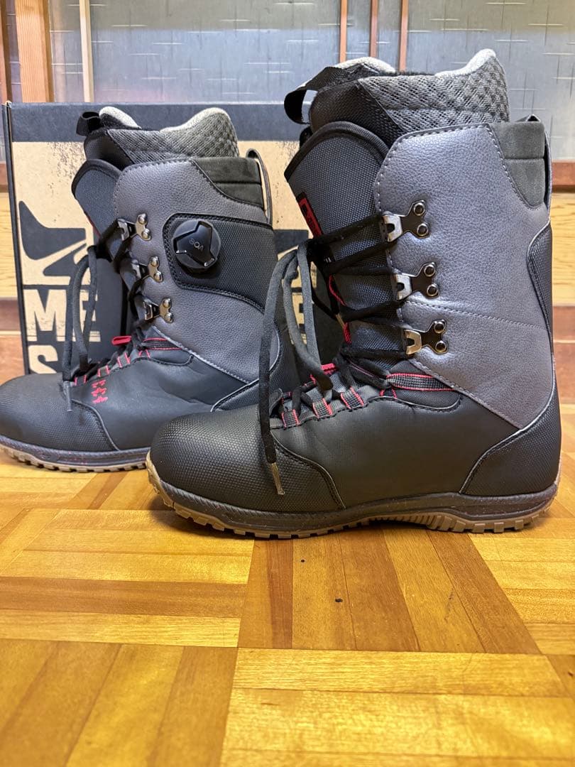 スノーボード ROME BODEGA HYBRID BOA