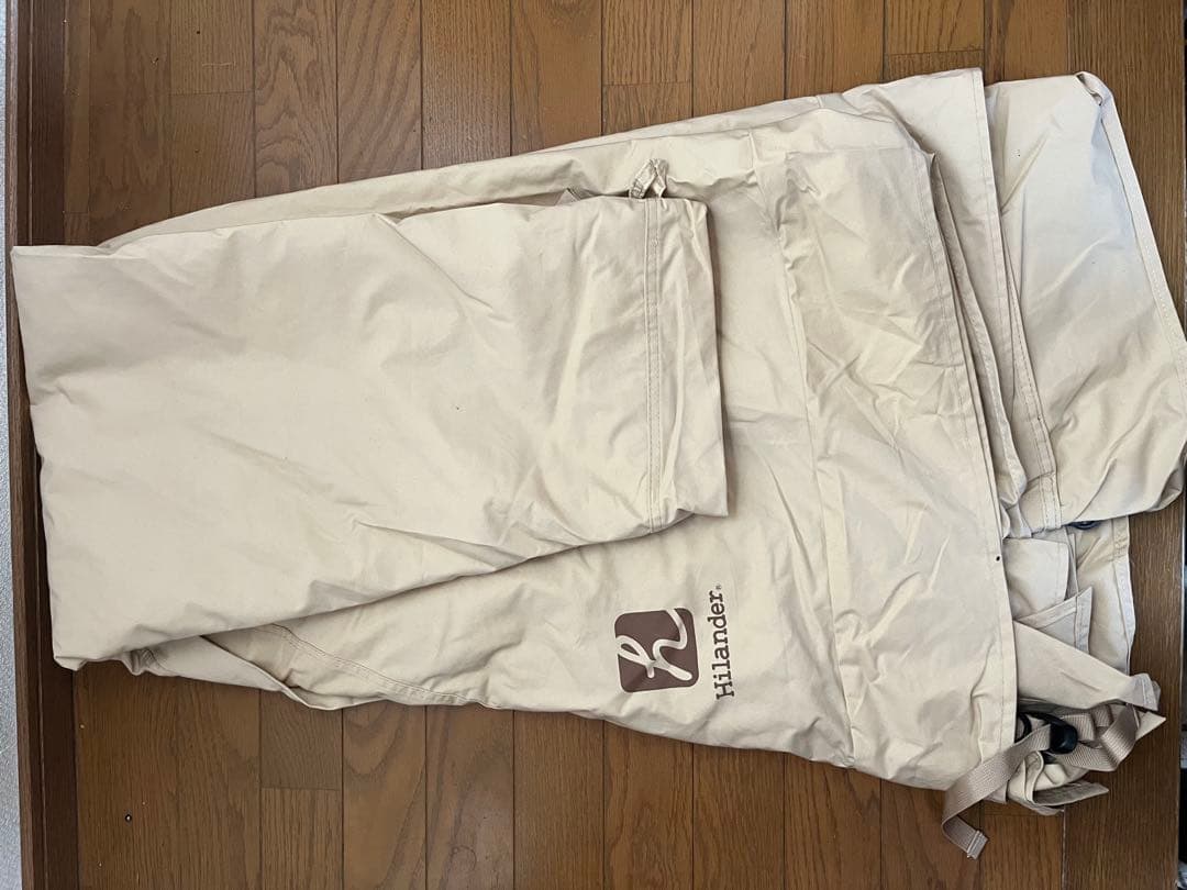Hilander クロシェトTC インナーテント付き
