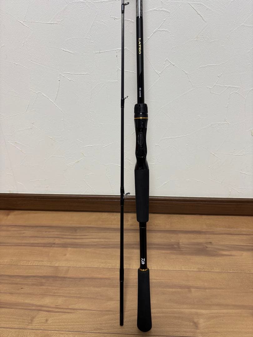 LATEO ラテオ　ベイト　シーバス　ビッグベイト