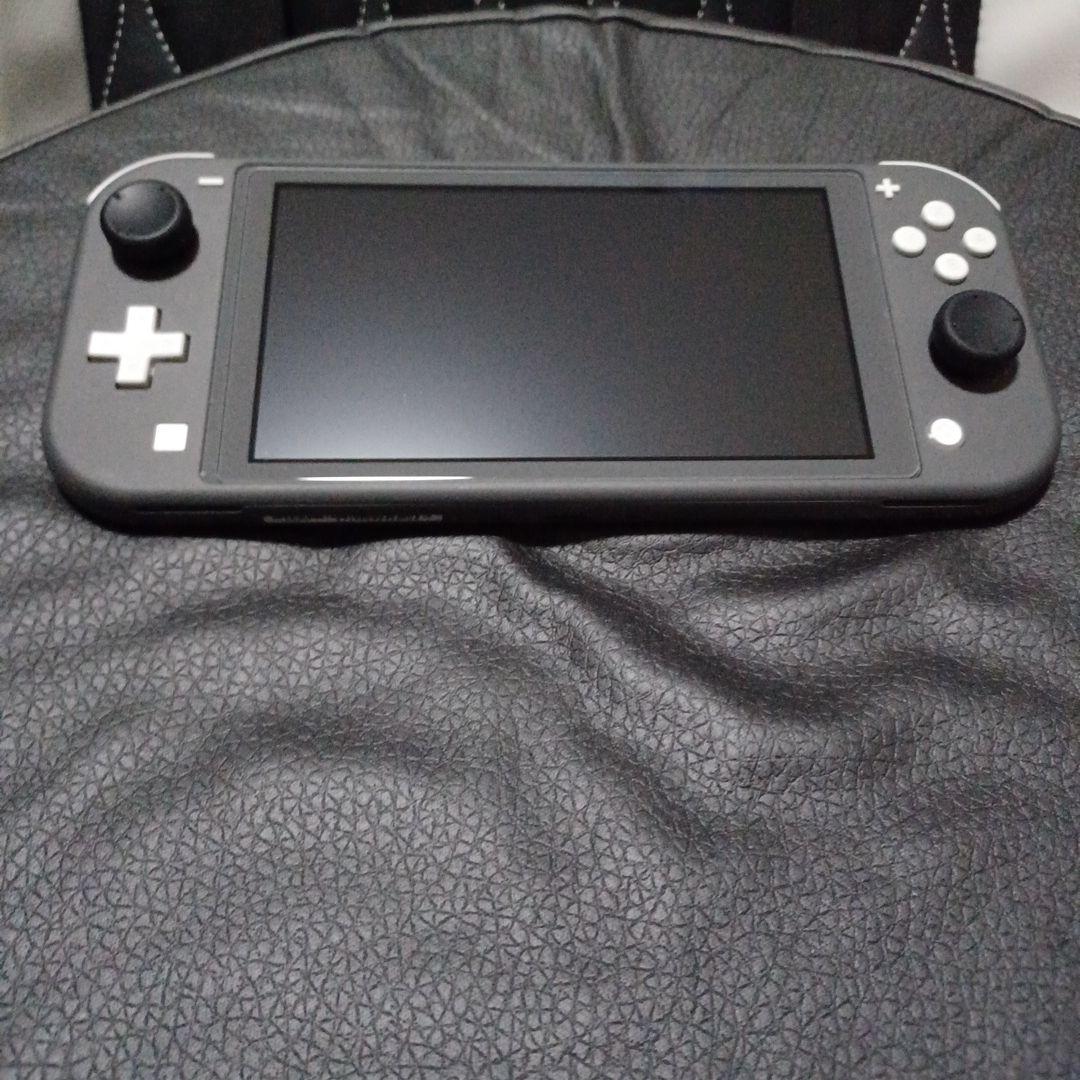 Nintendo Switch Lite 本体 + 充電スタンド