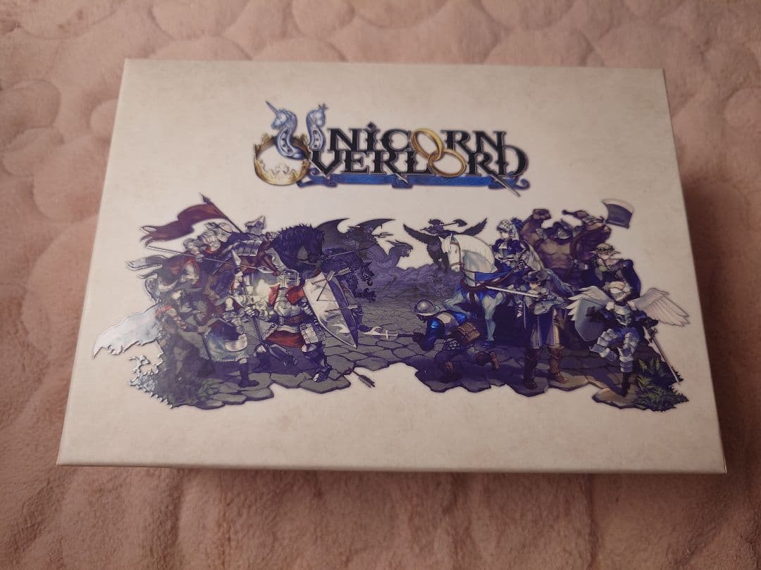 ユニコーンオーバーロード 限定版