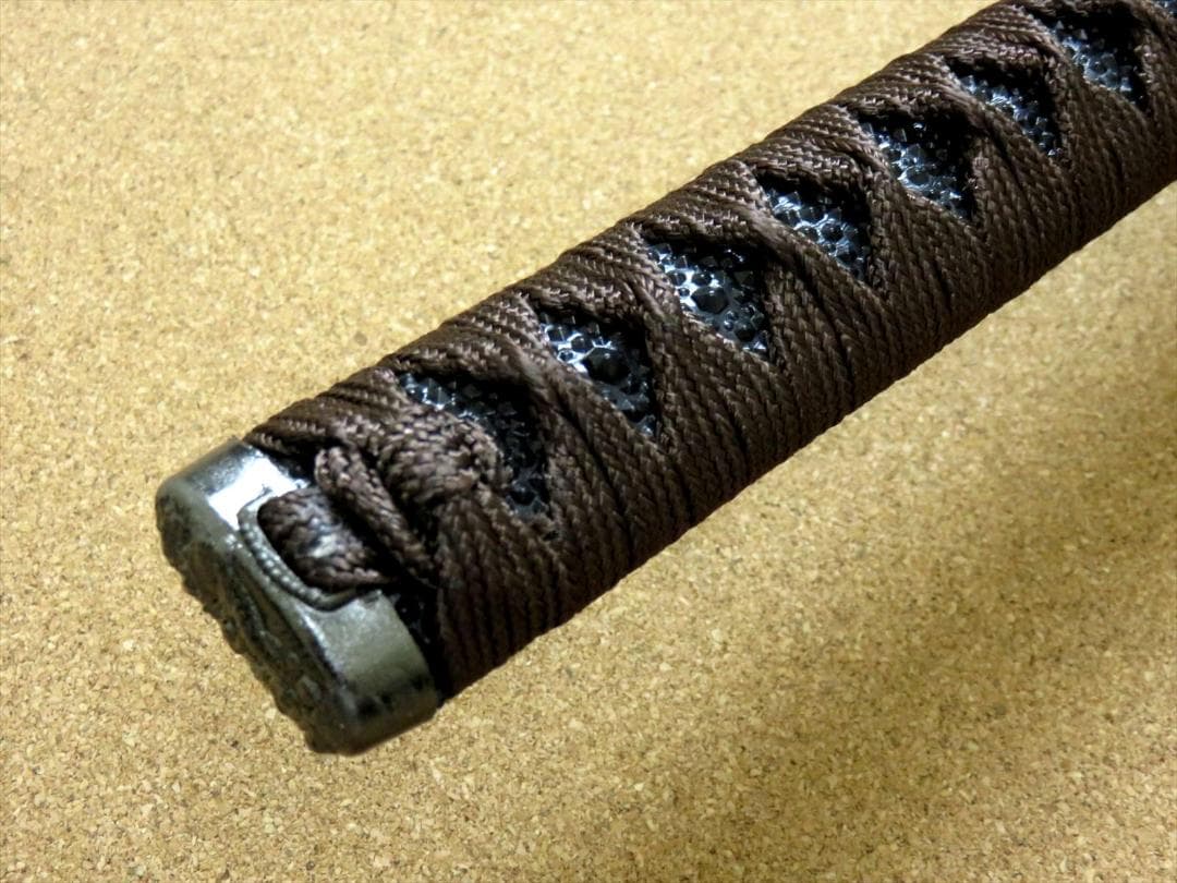 関の美術刀剣 新選組 三番隊組長 斉藤一 丸十鍔 鬼神丸国重 大刀 小刀 模造刀