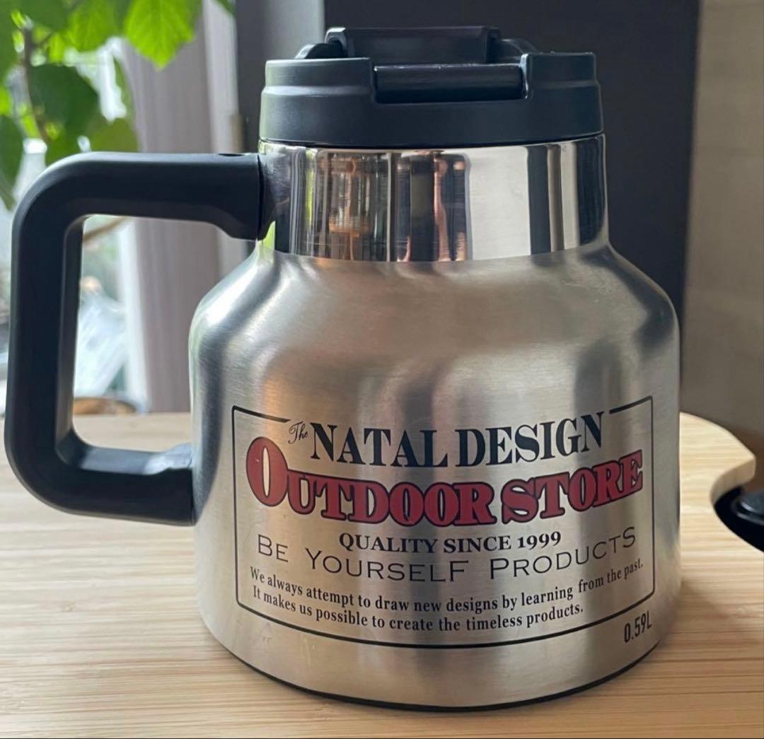 ネイタルデザイン スタンレー コラボ タンブラー 限定モデル 保冷マグ