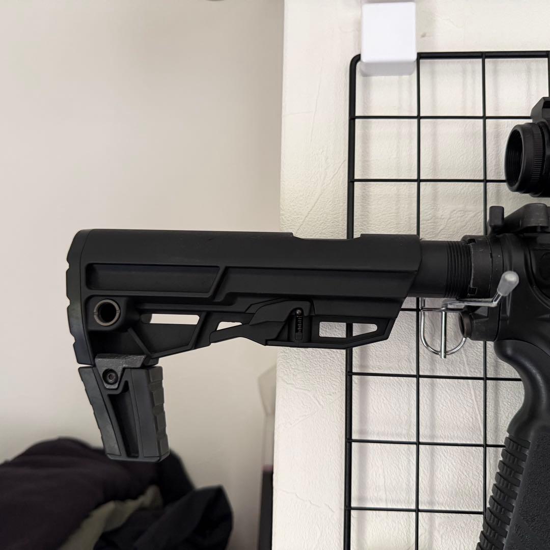 引退出品！！　エアガンセット スナイパーライフル アサルトライフル ハンドガン