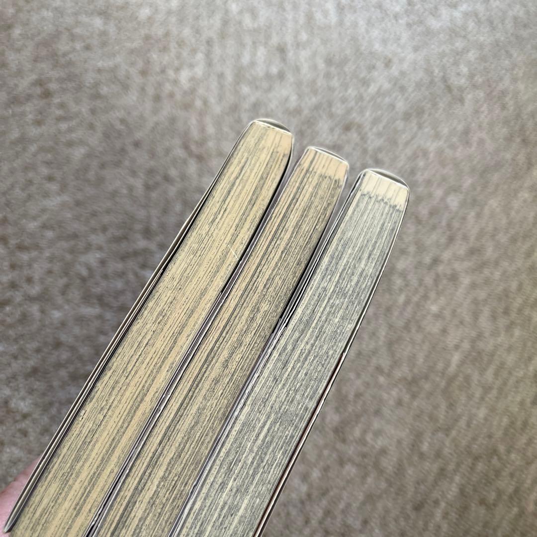 進撃の巨人 【初版帯付き】1,2,3巻　3冊セット