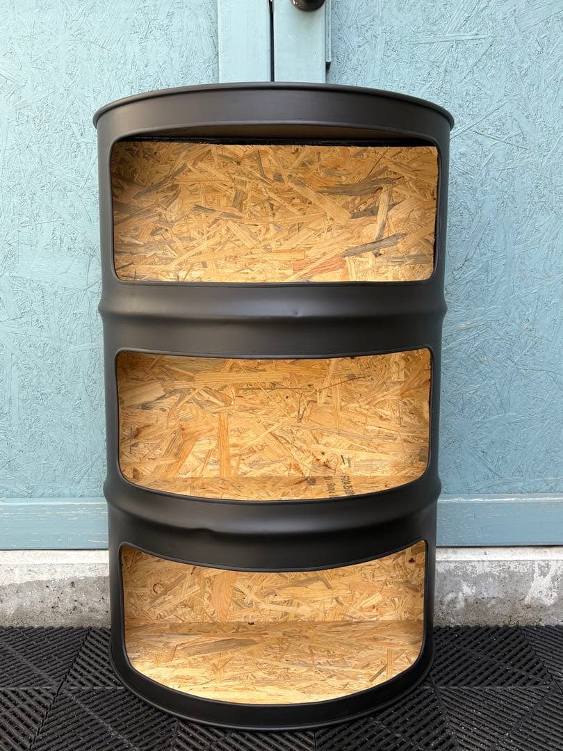 ドラム缶リメイクNo.3