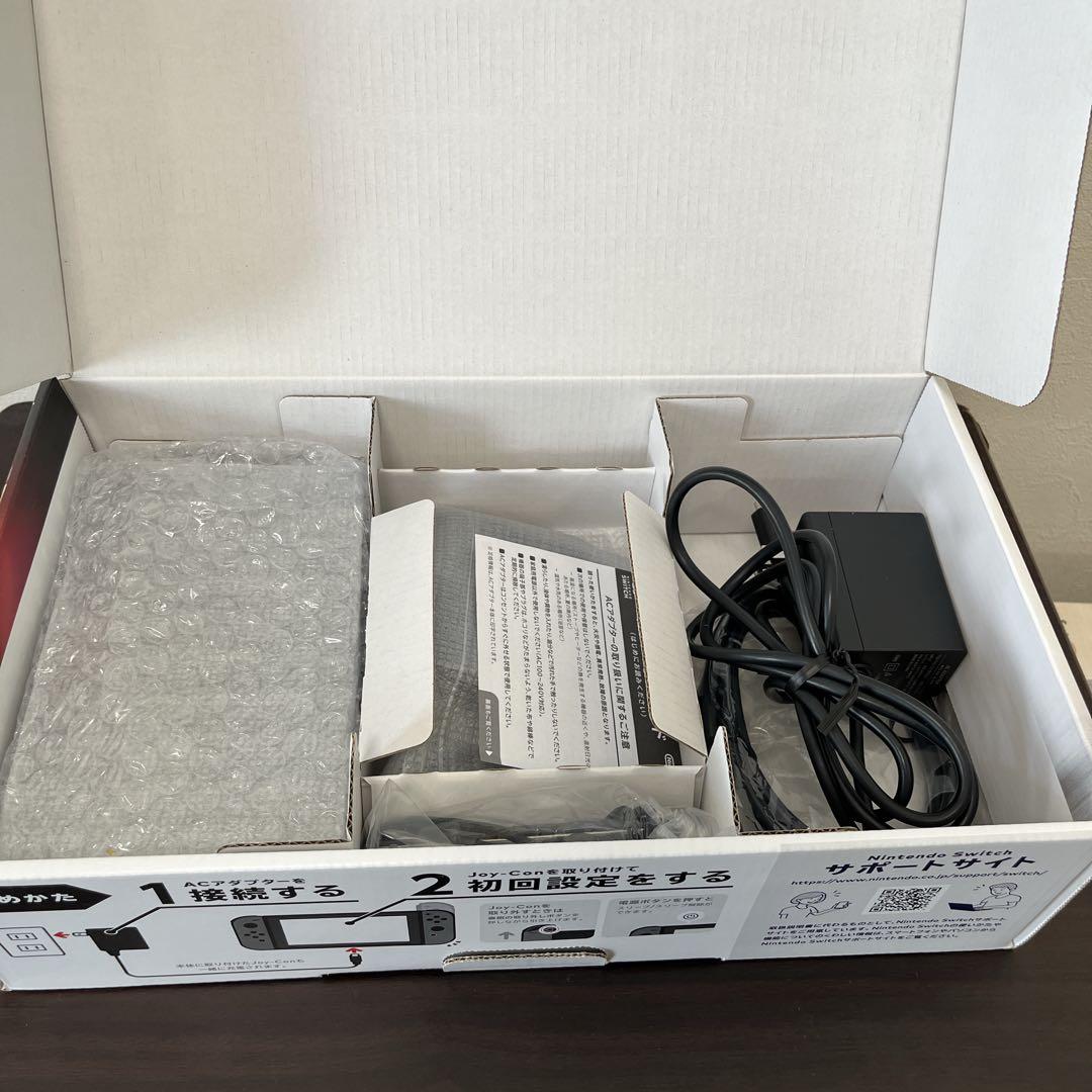 Nintendo Switch 本体 HAC-001 2018年製 未対策機