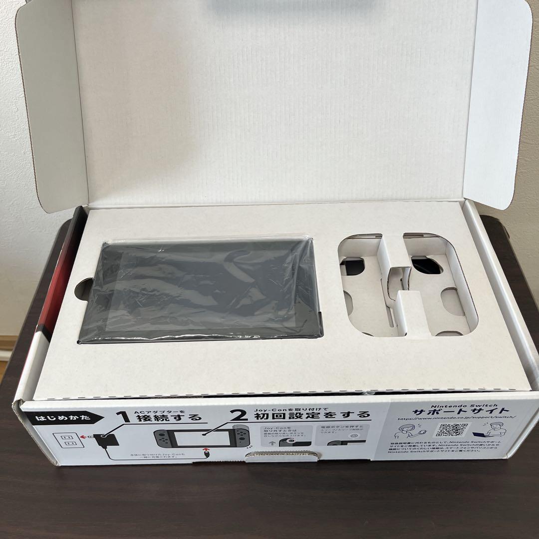 Nintendo Switch 本体 HAC-001 2018年製 未対策機