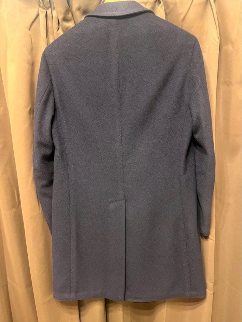 ロ*ー様 【売切り】ラルディーニ 48 チェスター コート LARDINI L