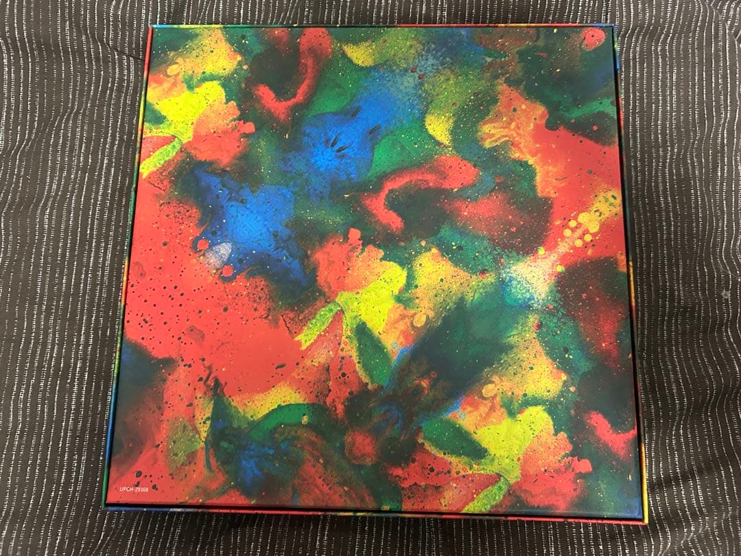 Mrs. GREEN APPLE 5 COMPLETE BOX 完全生産限定版