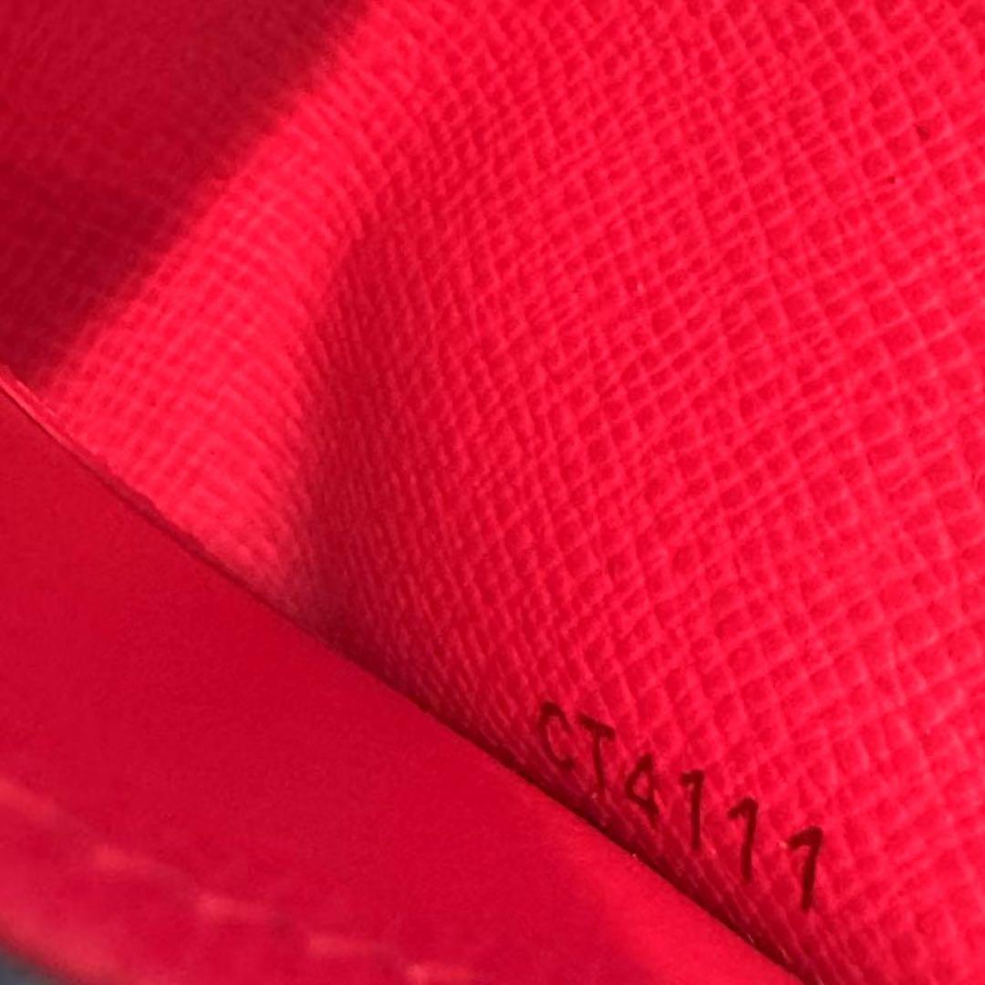 【美品】LOUIS VUITTON ルイヴィトン キーケース マルチカラー