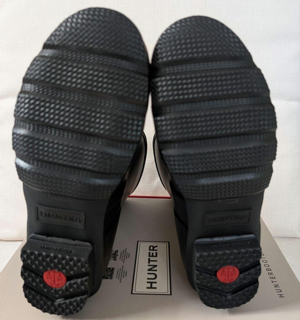 り*み様 HUNTER ORIGINAL SHORT ハンターレインブーツ