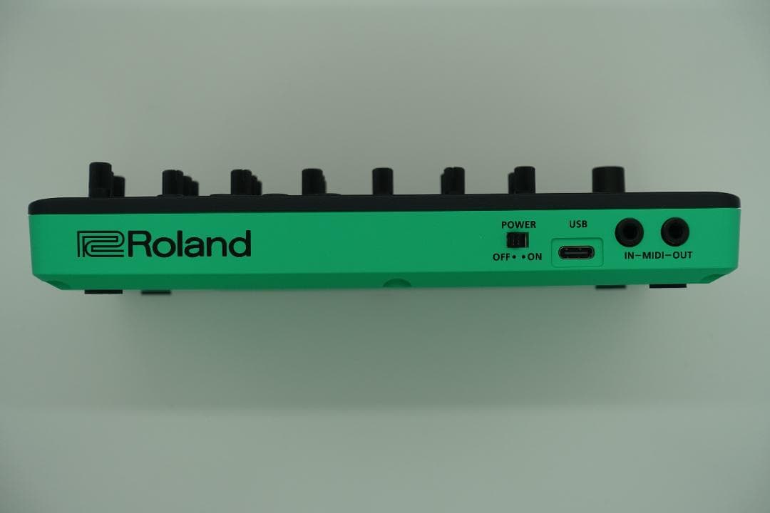 Roland S-1 シンセサイザー AIRA COMPACT【美品】