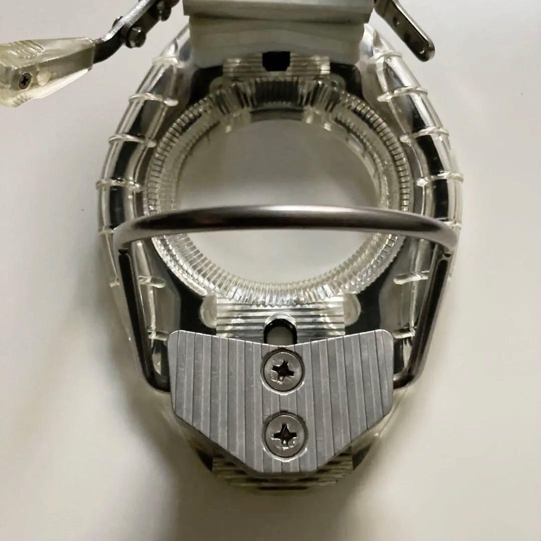 【現品限り】Mプロトデザイン アルペン スノーボード ステップイン バイン