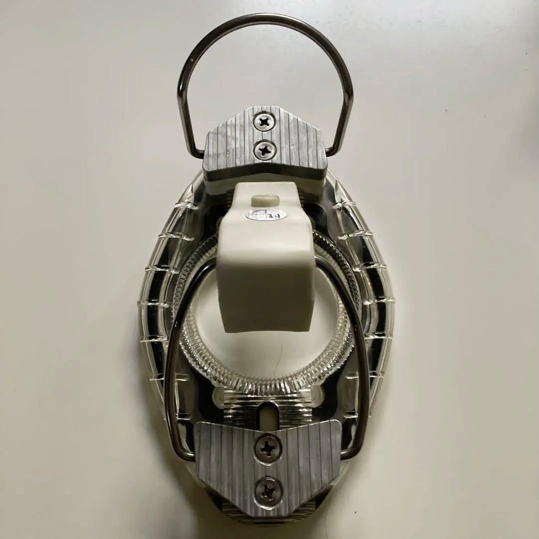 【現品限り】Mプロトデザイン アルペン スノーボード ステップイン バイン