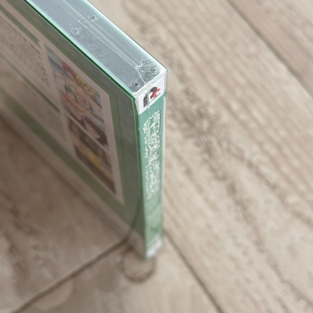 美男高校地球防衛部HAPPY KISS! 4：未開封DVD