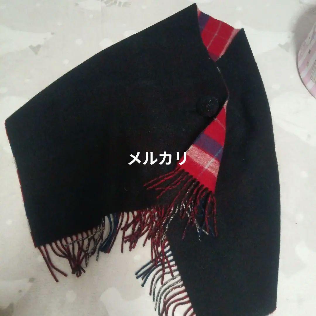 美品ヴィヴィアンウエストウッド.ウール.ショール