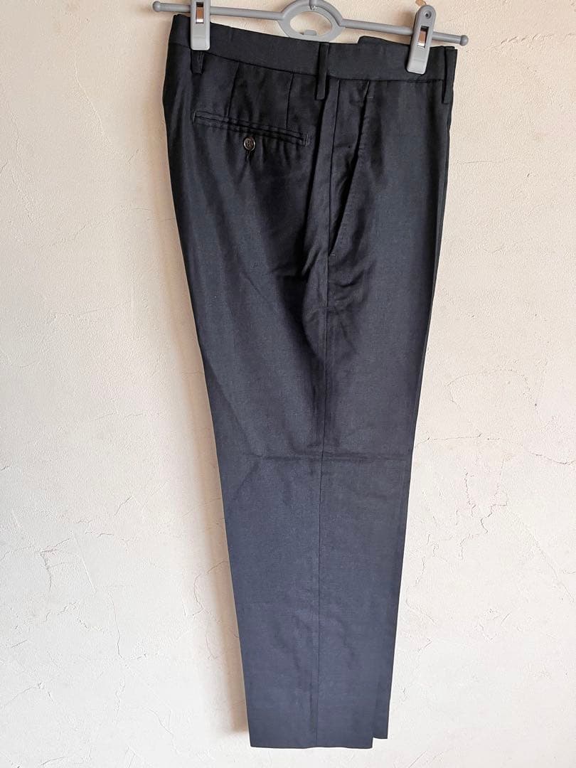 美品GUCCI スーツ　グレー　サイズ46 セットアップ