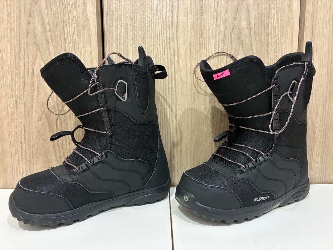 美品　バートン・サロモン　2点セット