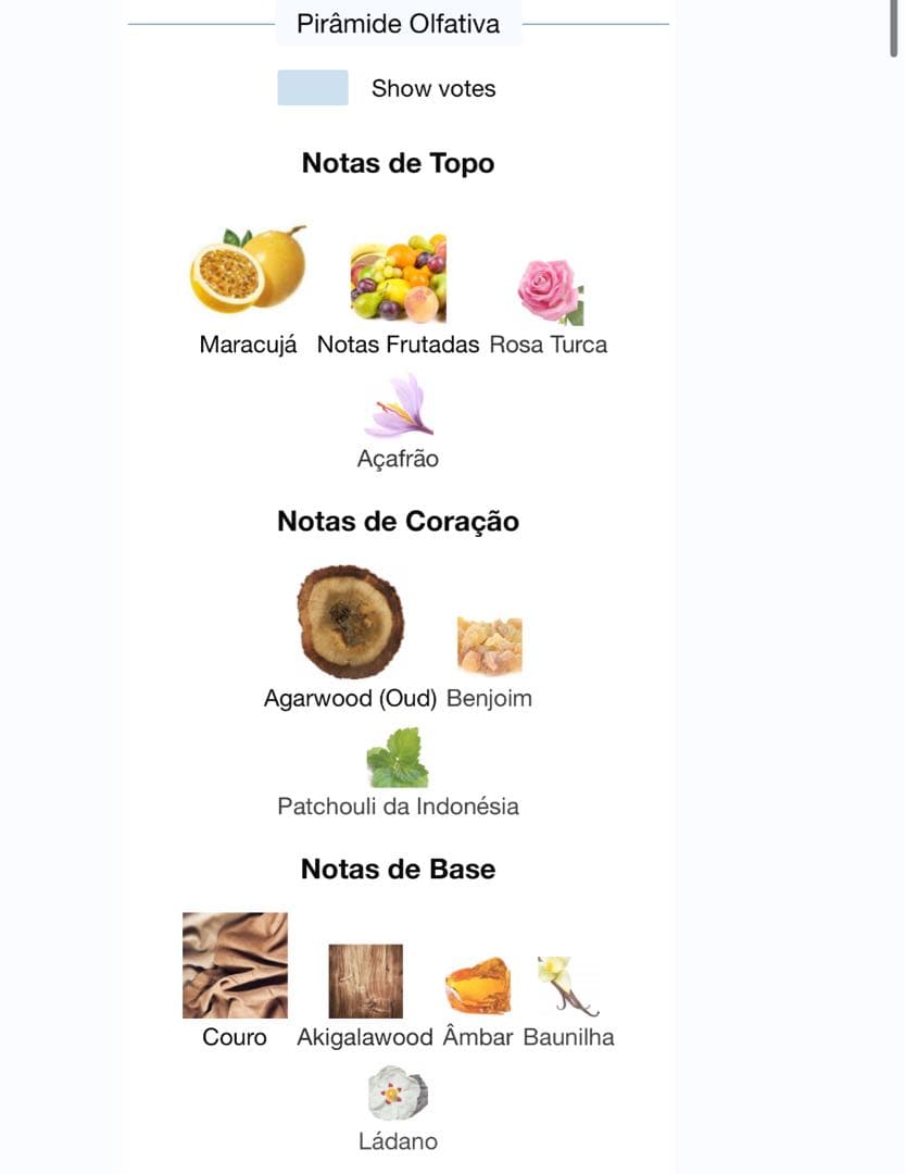 新品未使用メゾン・クリヴェリ Oud Maracujá 100ml