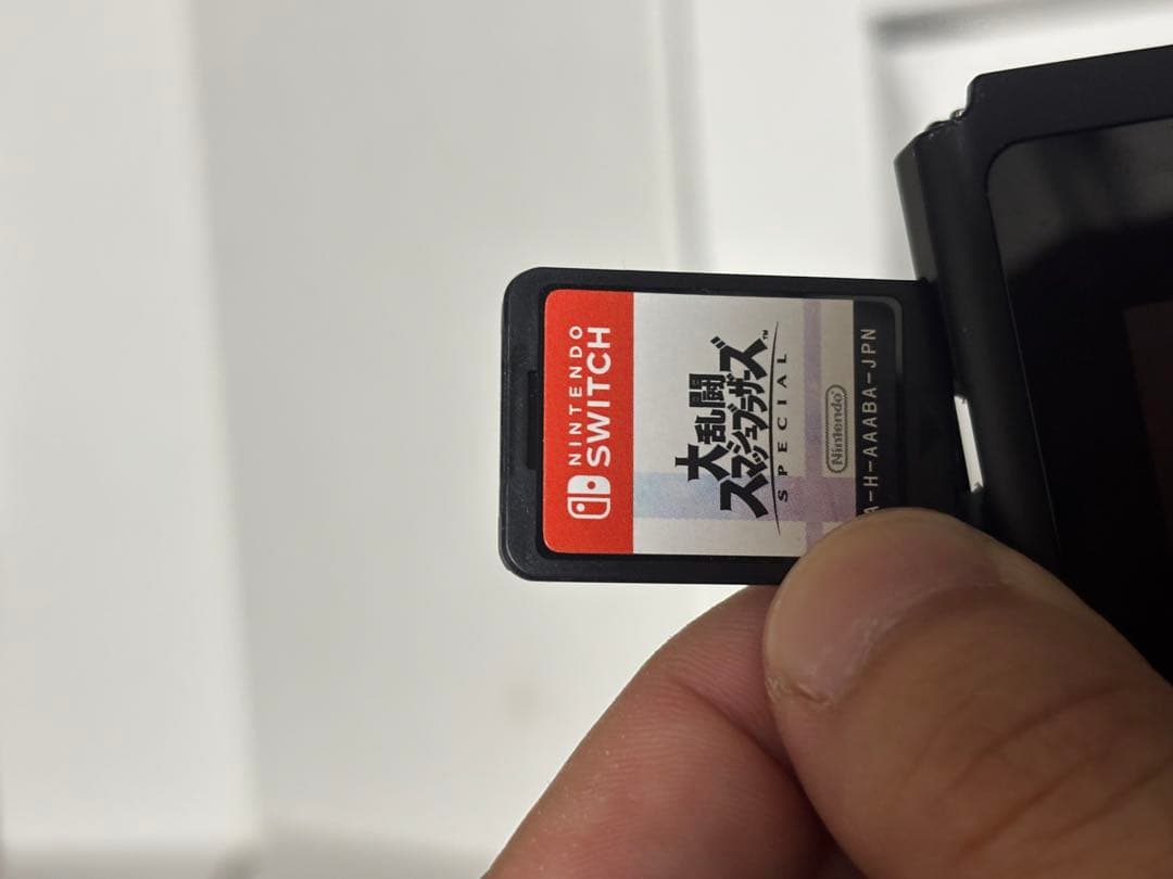 何*屋様 Nintendo Switch本体、ゲームソフト3本付き