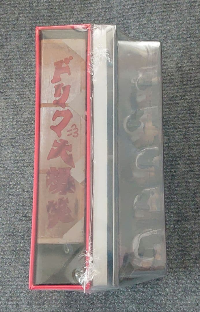 ドリフ大爆笑～30周年記念★傑作大全集～DVD-BOX〈3枚組〉フィギュアセット