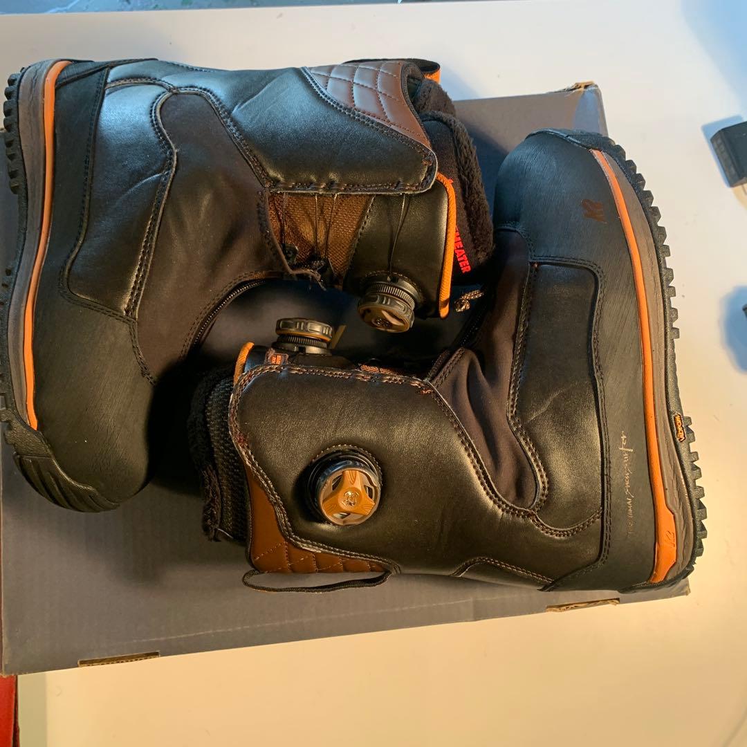 K2 Taro Tamaiスノーサーファー　26.5