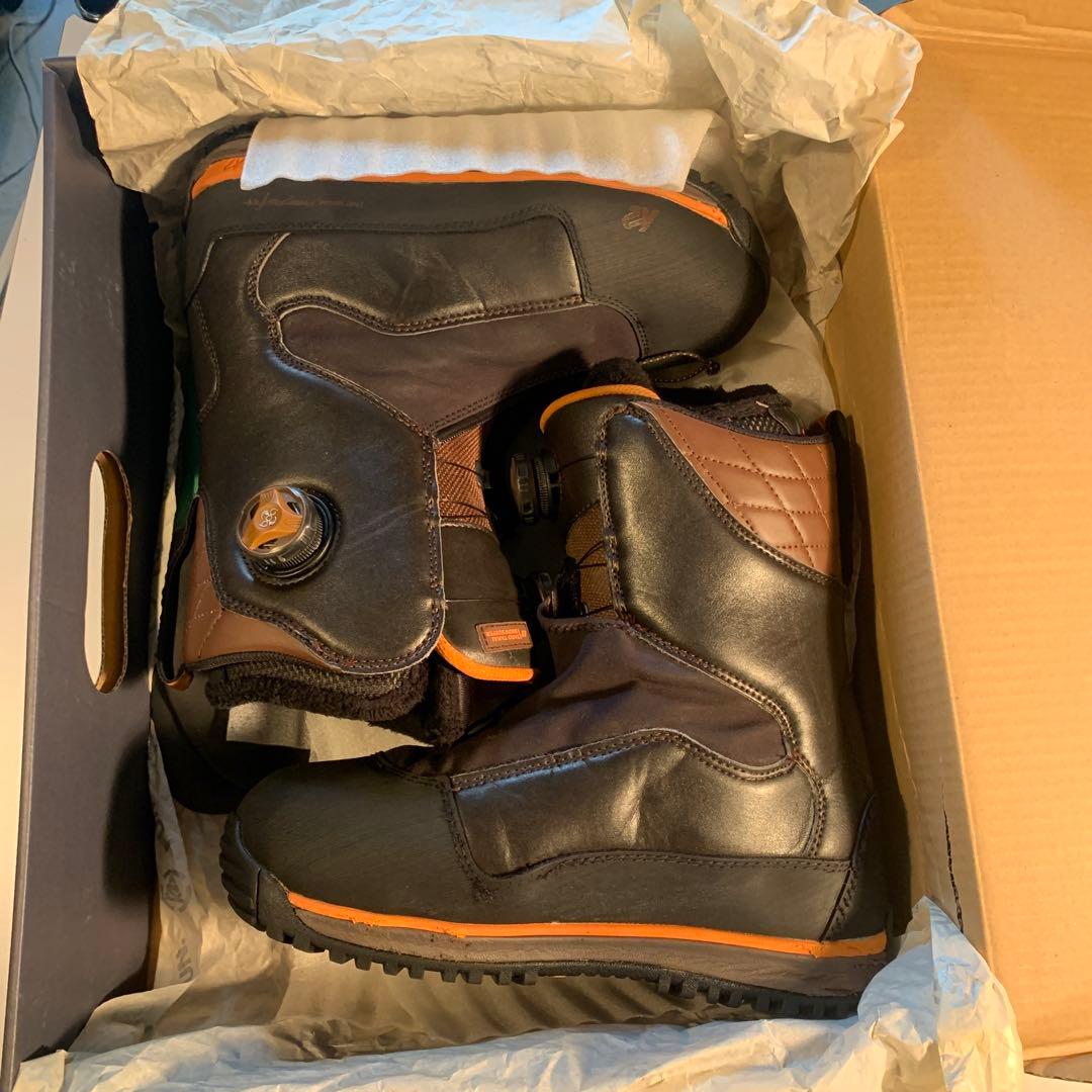 K2 Taro Tamaiスノーサーファー　26.5