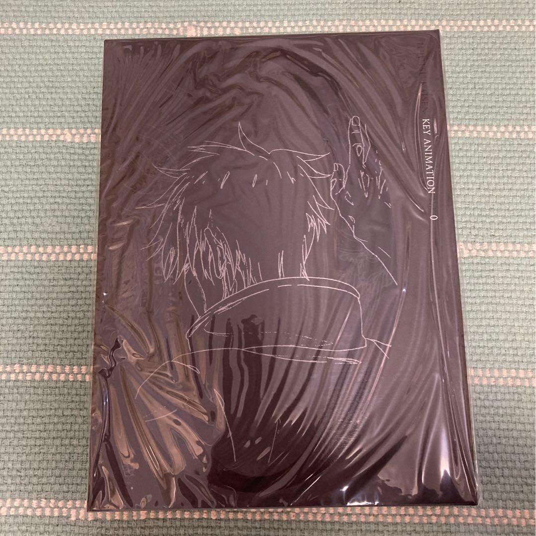 【未開封】呪術廻戦　原画集0、1、2 収納BOX付き