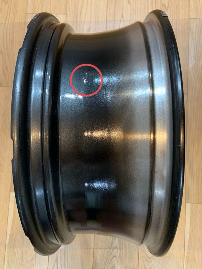 TOYOTA ヤリスクロス　純正　18インチホイール　1本