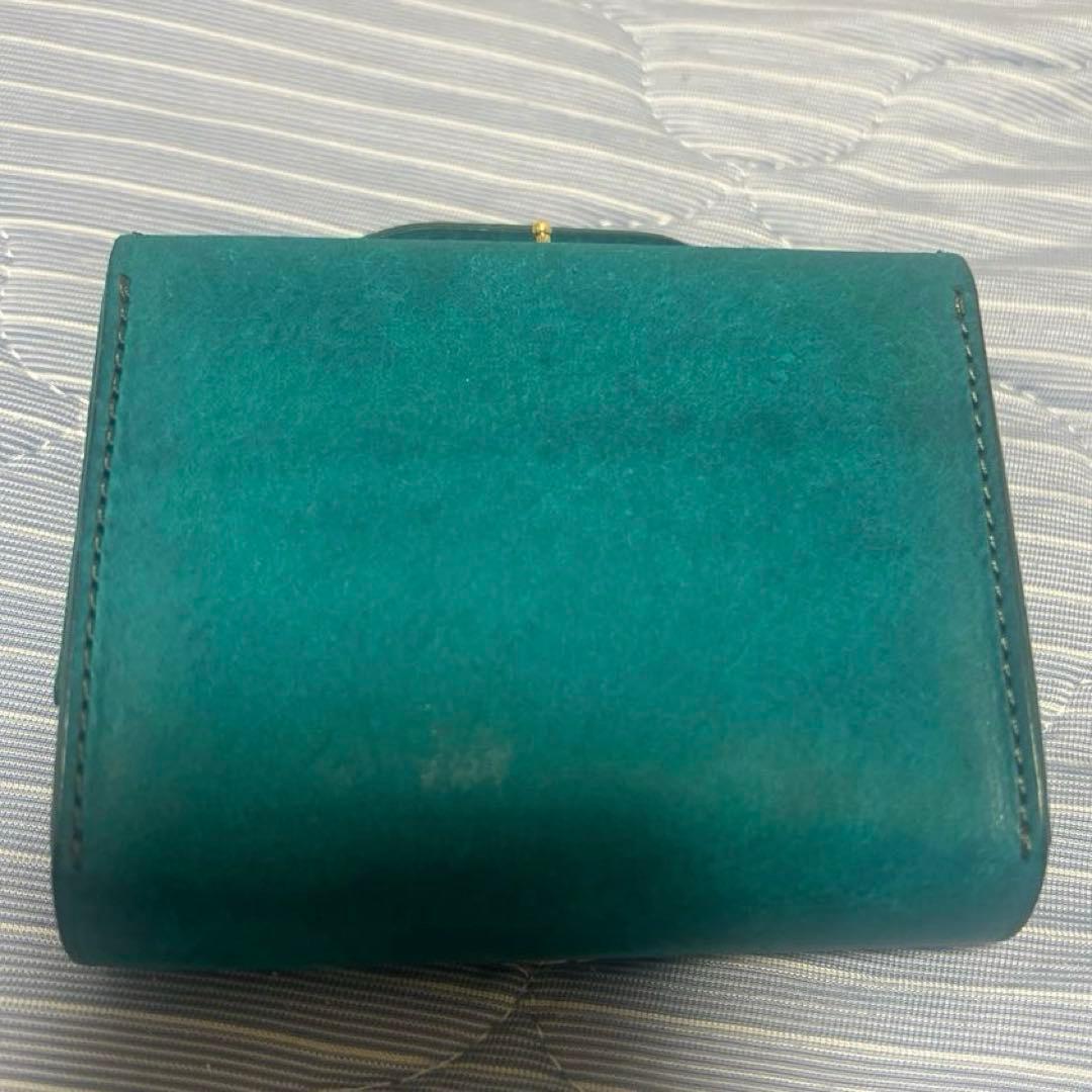 STUDIUM 『SKITTLE スキットル』 レザー財布