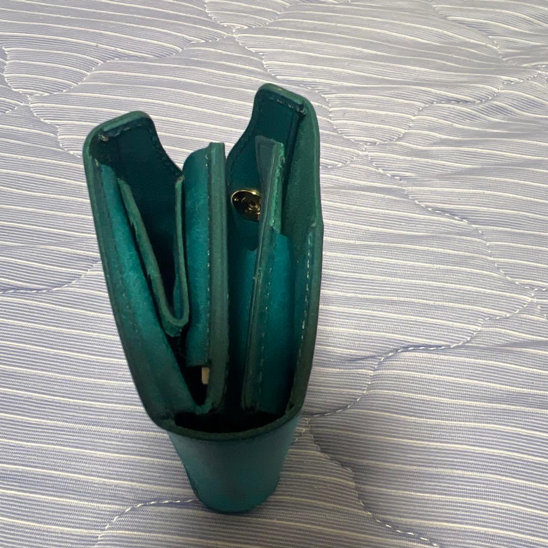 STUDIUM 『SKITTLE スキットル』 レザー財布