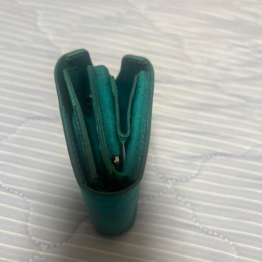 STUDIUM 『SKITTLE スキットル』 レザー財布