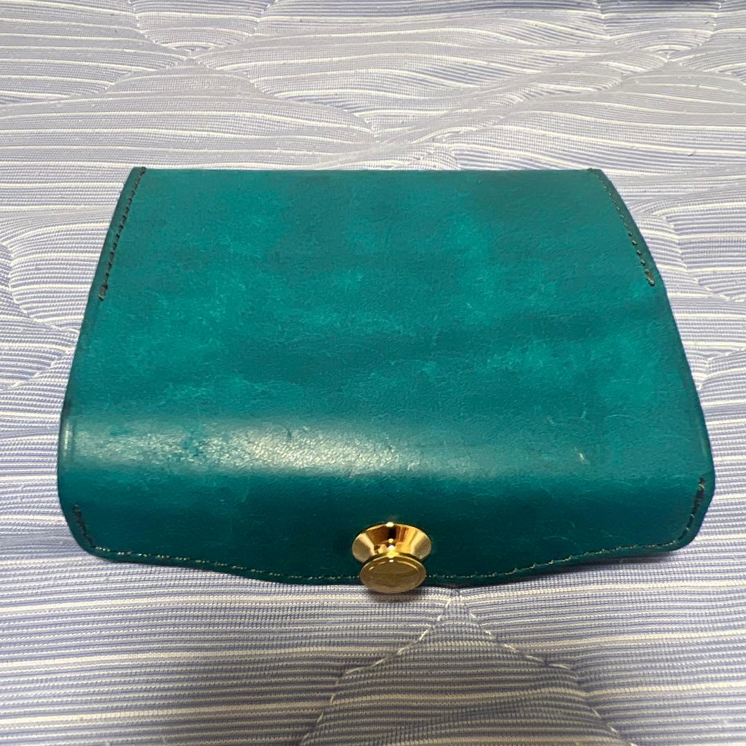 STUDIUM 『SKITTLE スキットル』 レザー財布