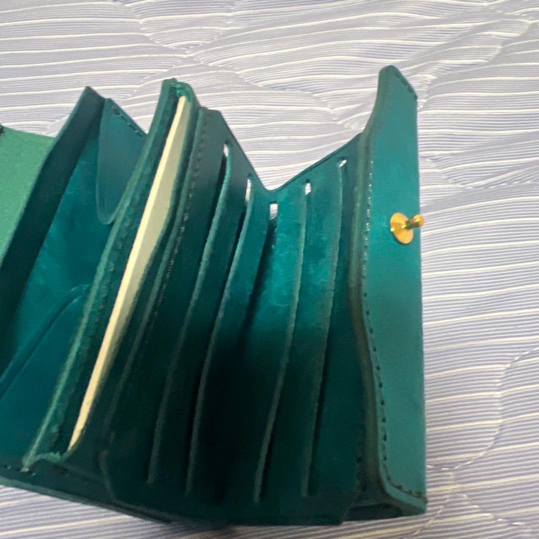 STUDIUM 『SKITTLE スキットル』 レザー財布