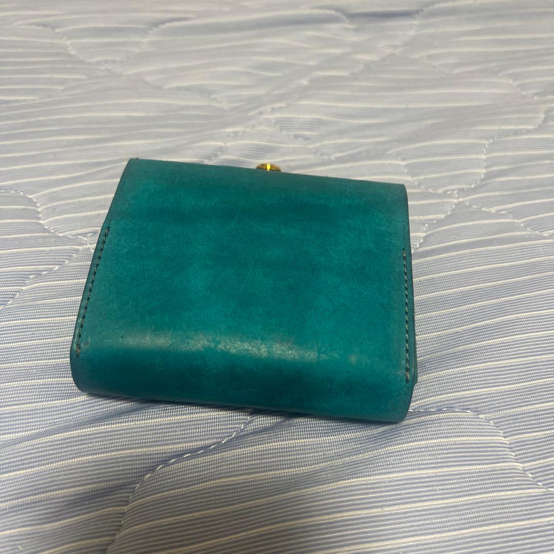 STUDIUM 『SKITTLE スキットル』 レザー財布