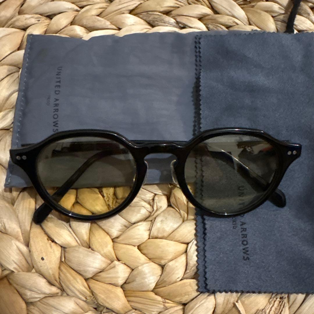 UNITED ARROWS別注 KANEKO OPTICAL Matt