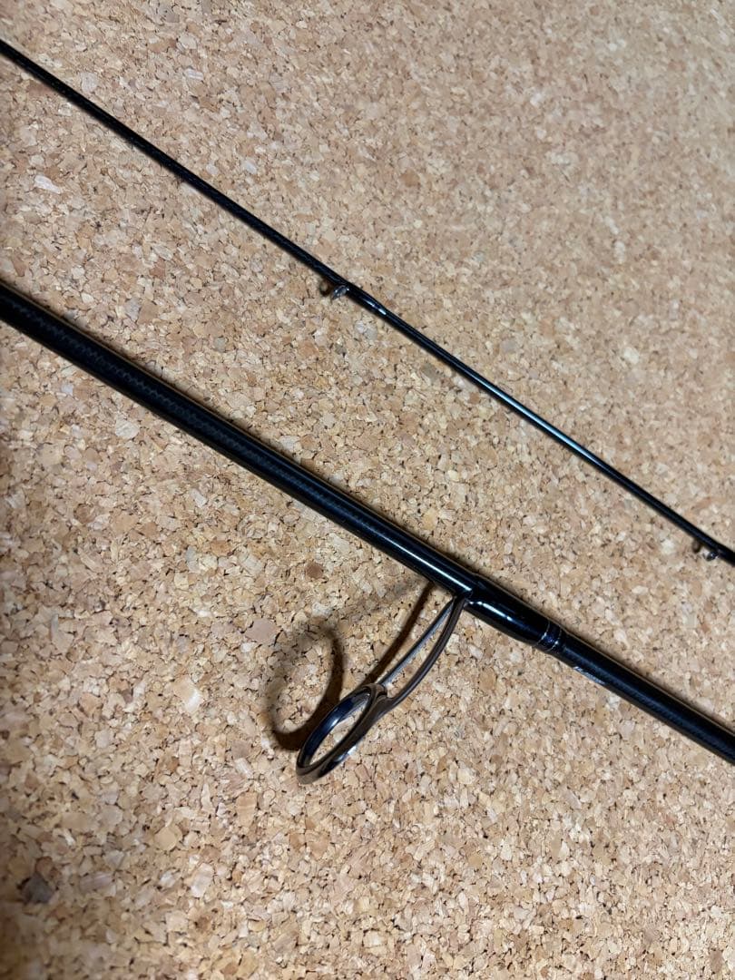 ダイワ　ハートランド　722LRS 21 美品