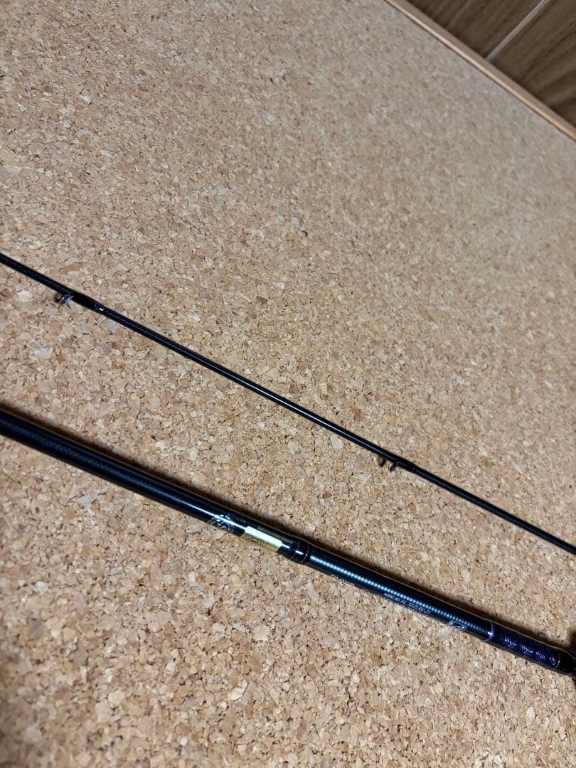 ダイワ　ハートランド　722LRS 21 美品