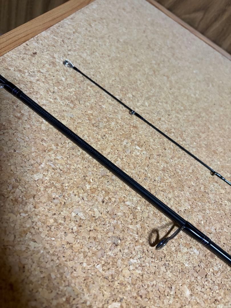 ダイワ　ハートランド　722LRS 21 美品