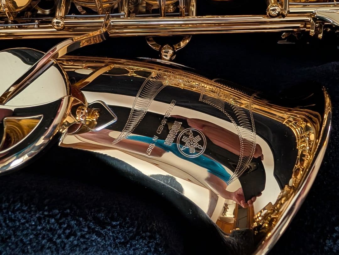 管楽器・吹奏楽器 YAMAHA YAS480