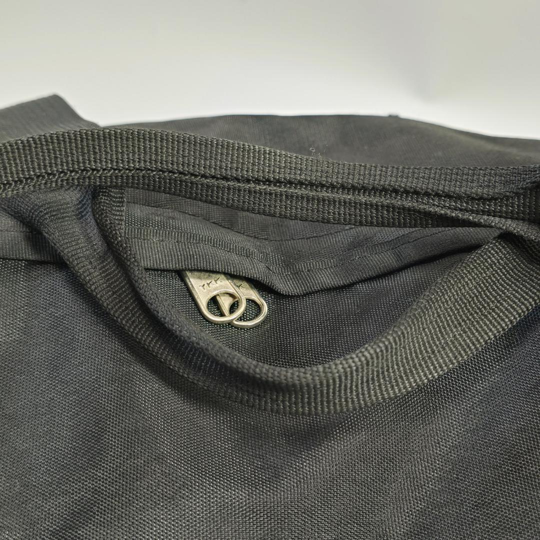 希少　GOODENOUGH×PORTER　ボストンバッグ　ドラムバッグ　Wネーム