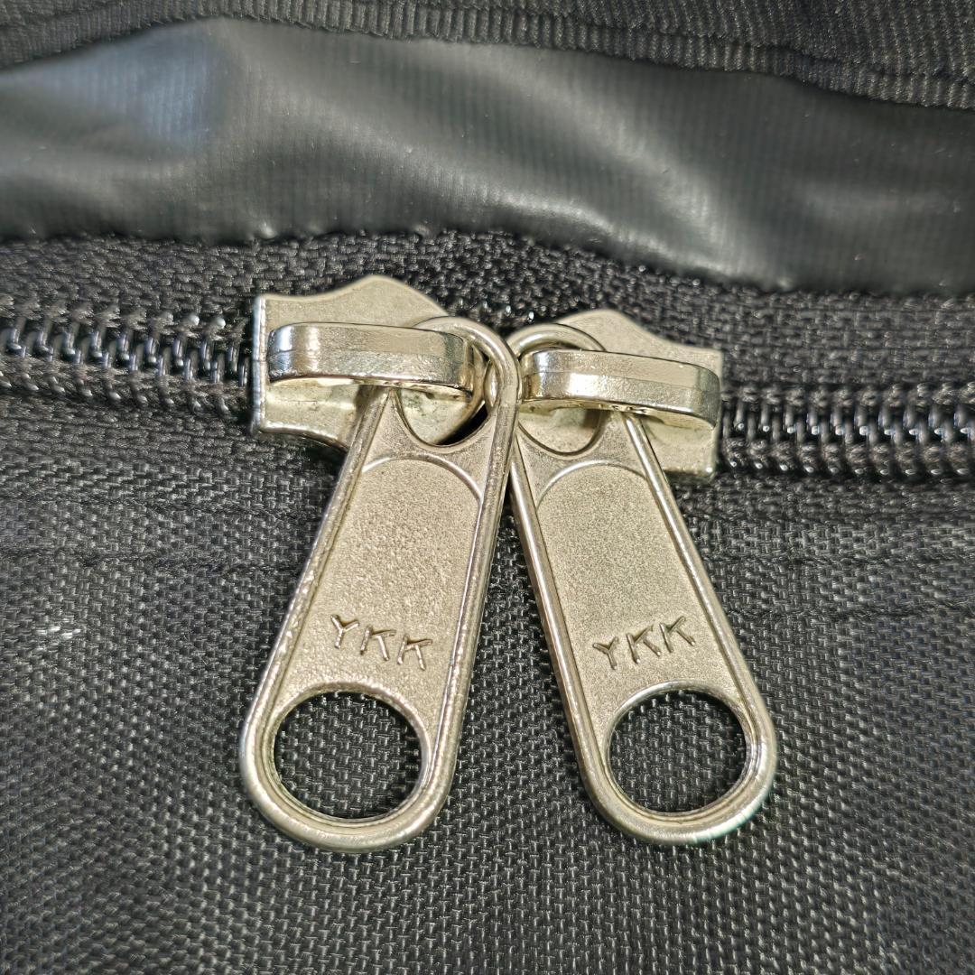 希少　GOODENOUGH×PORTER　ボストンバッグ　ドラムバッグ　Wネーム