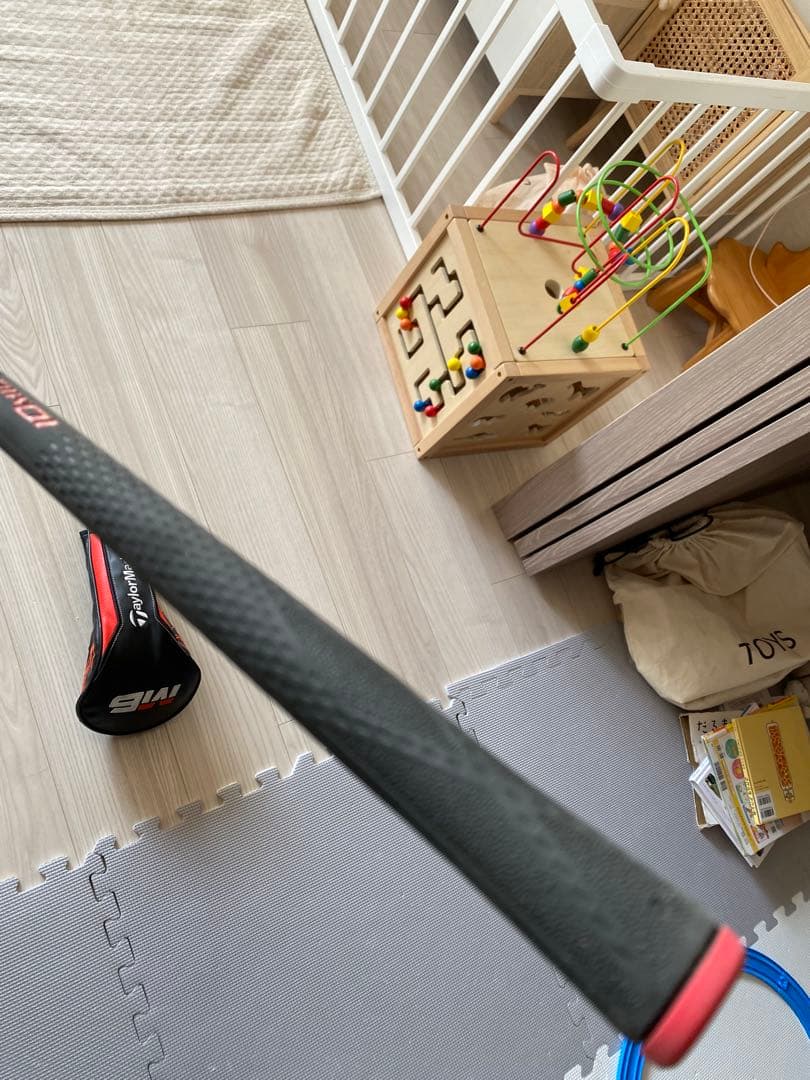 TaylorMade M6ドライバー　9°　TENSEI BLUE tm50 S