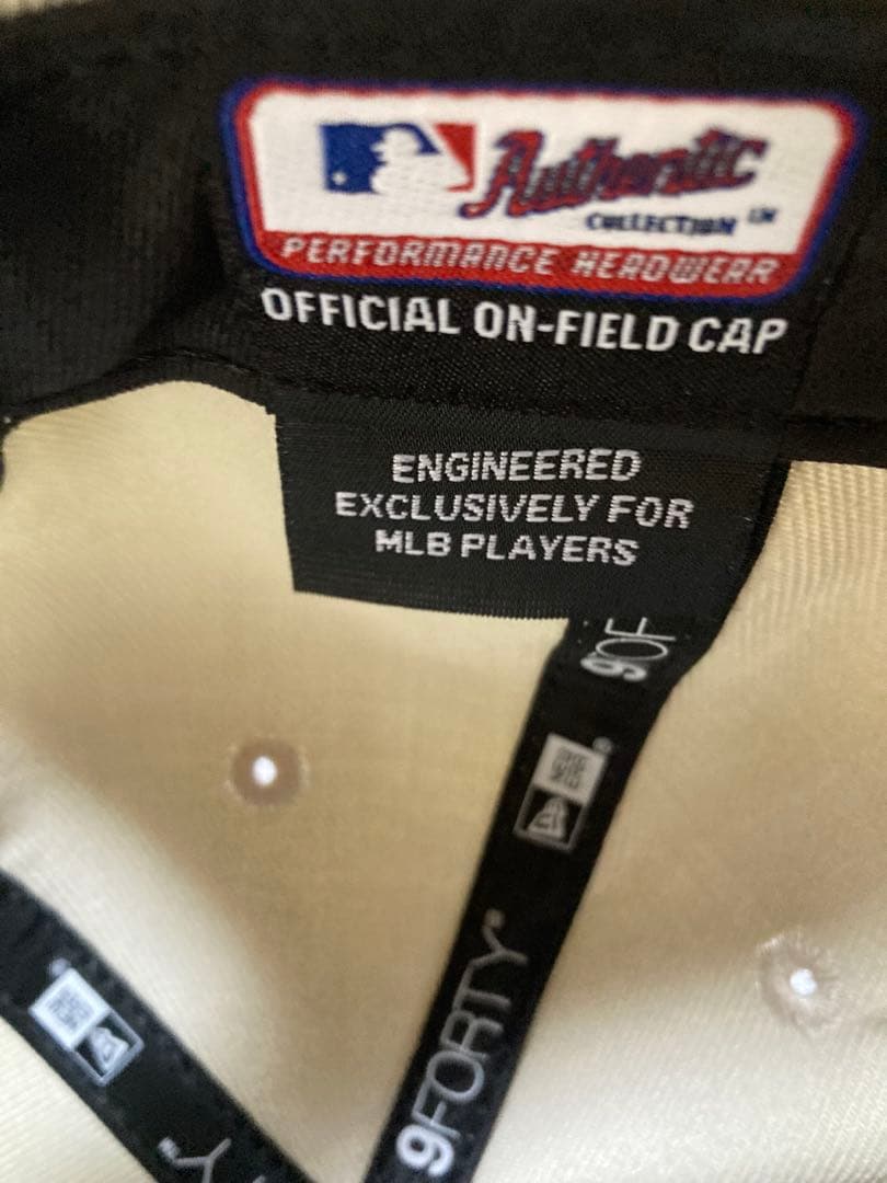 MLB★ LAドジャース★2025優勝CAP★海外限定版