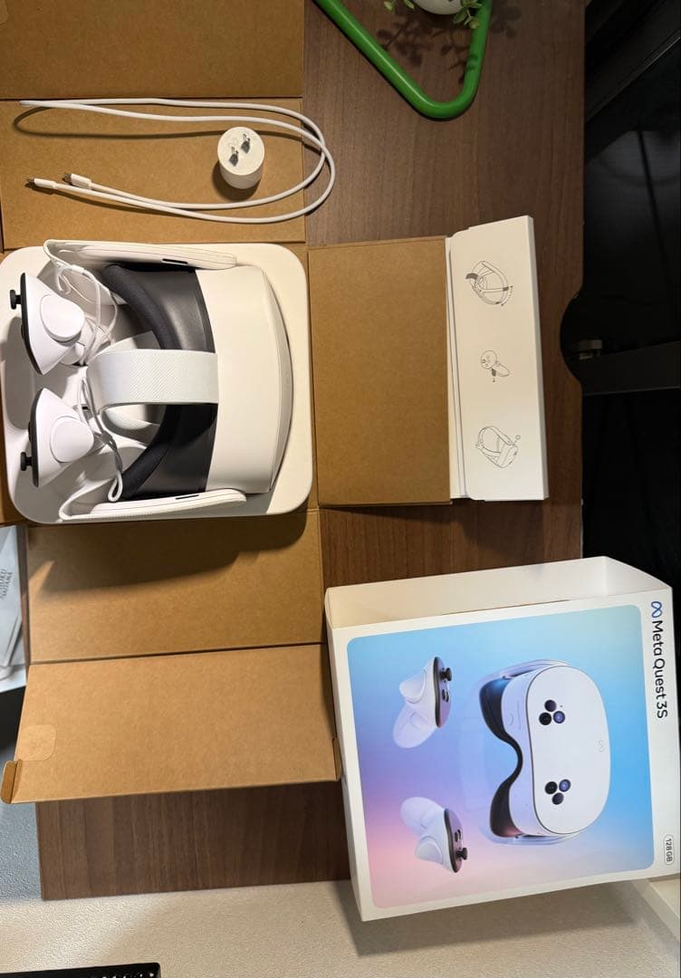 【即日配送】 Quest 3S 128GB