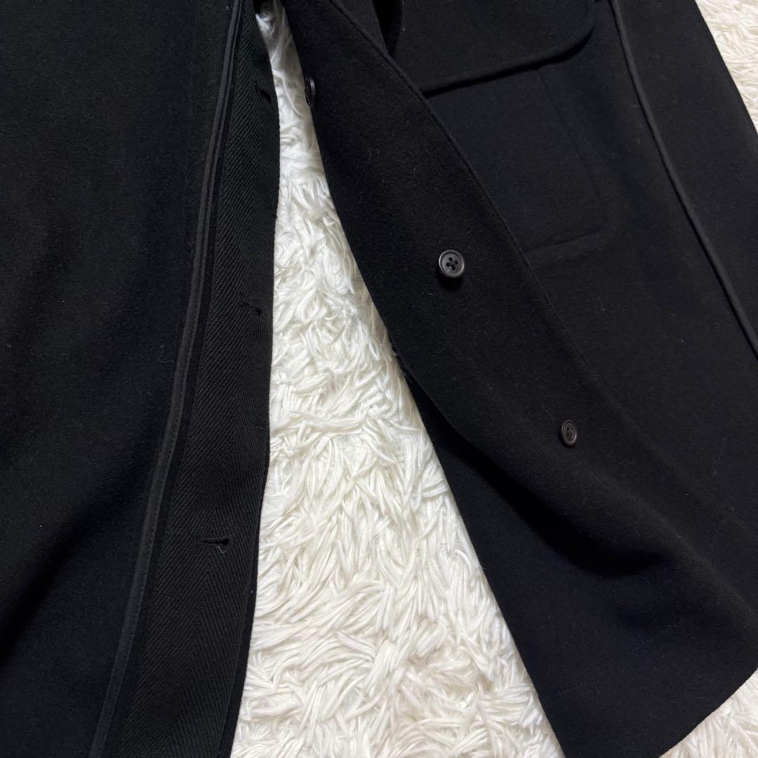 【希少2XL】UNIQLO ＋J ジルサンダー ダッフルコート　ウール100%