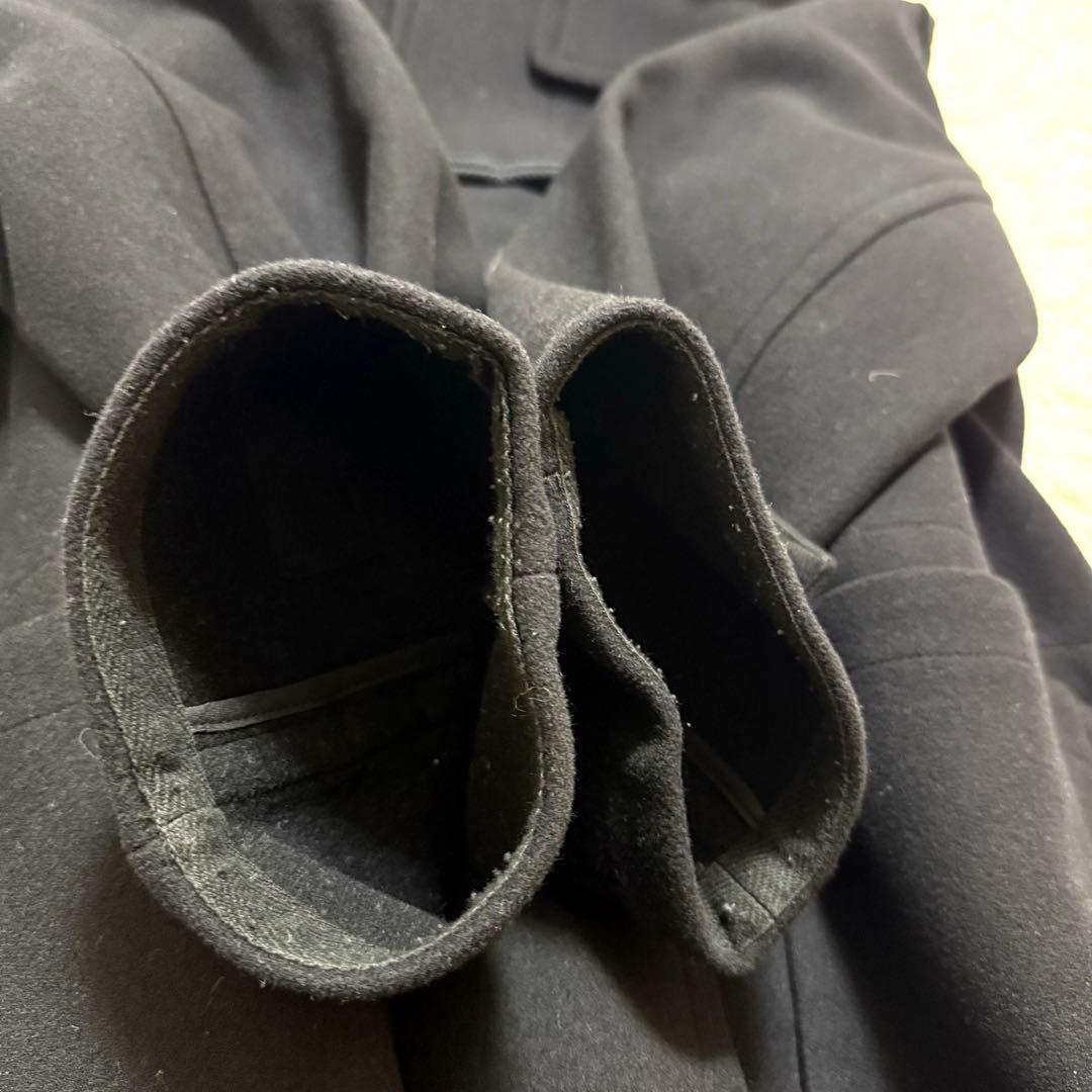 【希少2XL】UNIQLO ＋J ジルサンダー ダッフルコート　ウール100%